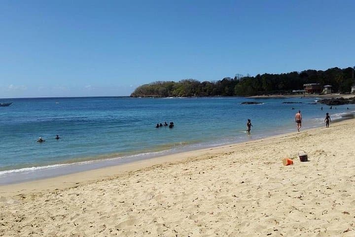 Mount Irvine Bay Day Trip with Lunch: Snorkel, Surf & Family Beach in Tobago photo 3