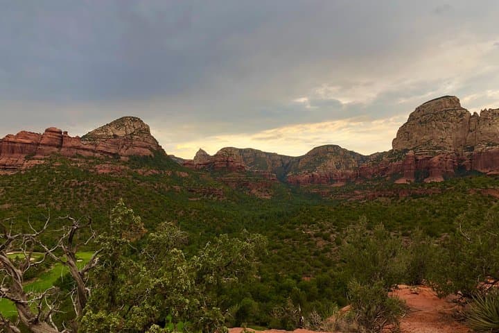 Sedona Chakra Vortex Tour: Explore Red Rock Energy Vortices with a Local Guide photo 5