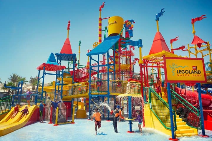Dubai Parks & Resorts Two-Park Ticket: Motiongate, LEGOLAND & Water Park Guide photo 5