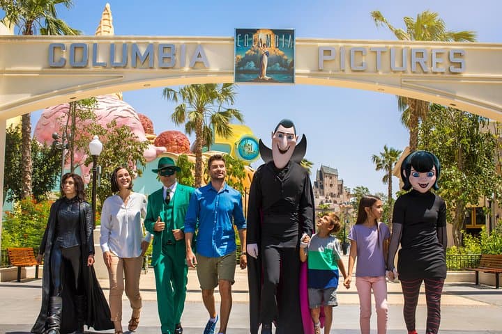 MOTIONGATE Dubai One Park Pass: Insider's Guide to a 1-Day Hollywood Theme Park Experience photo 5
