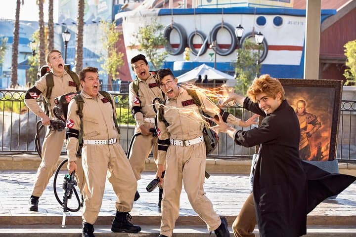 MOTIONGATE Dubai One Park Pass: Insider's Guide to a 1-Day Hollywood Theme Park Experience photo 6