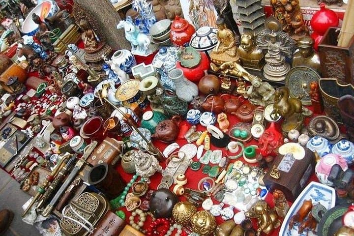 Guangzhou Private Shopping Tour with Local Market Guru photo 4