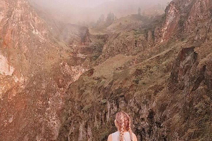 Mount Batur Sunrise Trek and Natural Hot Springs: Early-Morning Hike and Thermal Soak photo 4