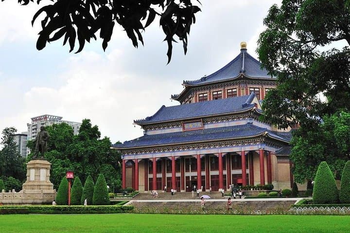 Tailor-Made 4-Hour Guangzhou City Tour with Dim Sum Option photo 2