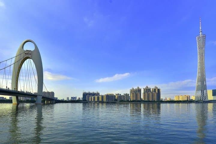 Tailor-Made 4-Hour Guangzhou City Tour with Dim Sum Option photo 5