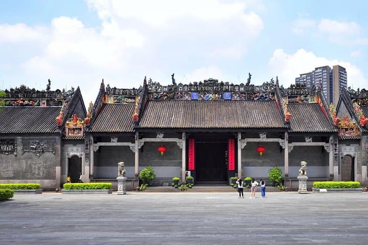 Tailor-Made 4-Hour Guangzhou City Tour with Dim Sum Option photo 3