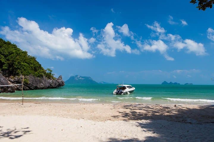 Private Speedboat to Angthong National Marine Park — Koh Samui Day Cruise photo 4