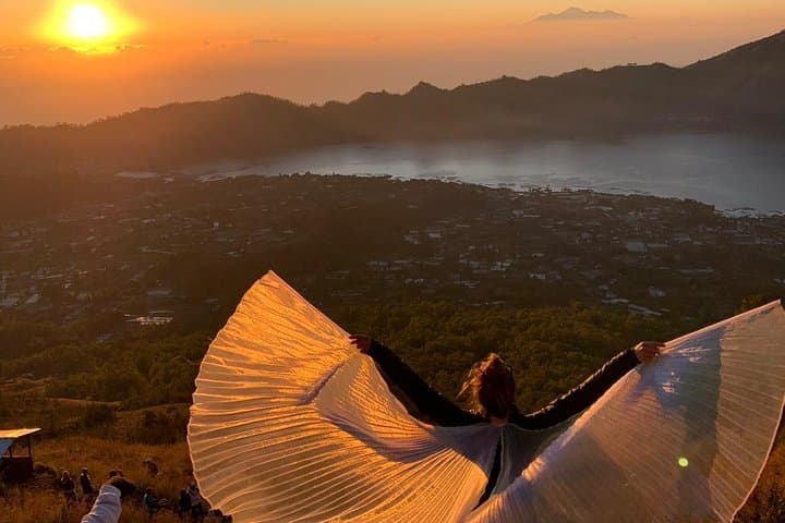 Mount Batur Sunrise Trek and Natural Hot Springs: Early-Morning Hike and Thermal Soak photo 2