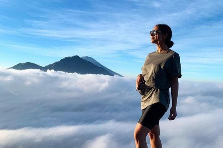 Mount Batur Sunrise Trek and Natural Hot Springs: Early-Morning Hike and Thermal Soak photo 3