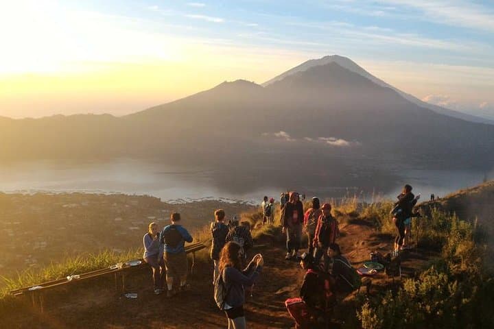 Mount Batur Sunrise Trek and Natural Hot Springs: Early-Morning Hike and Thermal Soak photo 5