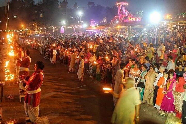 Haridwar & Rishikesh Private Ganges Tour from New Delhi: 3-Day Spiritual Itinerary photo 1