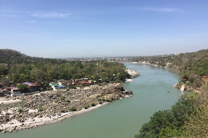 Haridwar to Rishikesh Day Tour: Ganges Aarti, Temples & Yoga Centers photo 6