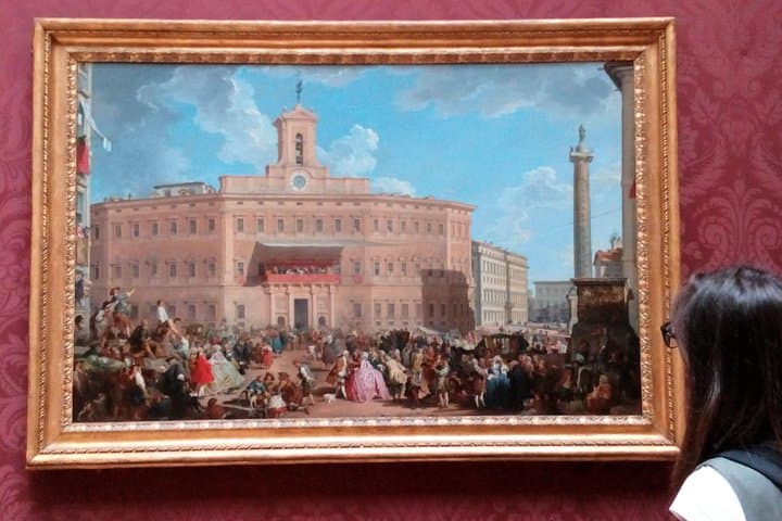 Westminster & National Gallery Family Walking Tour — Kid-Friendly Private Guide in London photo 4