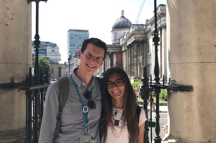 Westminster & National Gallery Family Walking Tour — Kid-Friendly Private Guide in London photo 6