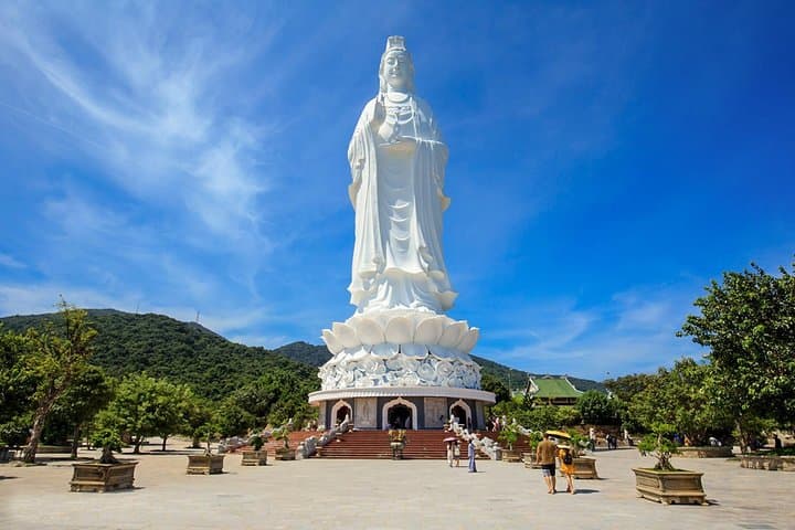 Marble Mountains & Lady Buddha Tour — Explore Caves, Sculptors, and Linh Ung Pagoda in Da Nang photo 6