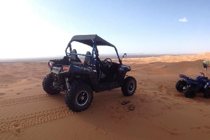El Gouna Super Desert Safari — Buggy, Quad & Bedouin Sunset Experience photo 3