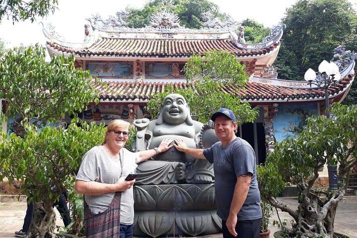 Full-Day My Son Sanctuary & Marble Mountains Tour — Hoi An/Da Nang Cultural Day Trip photo 3