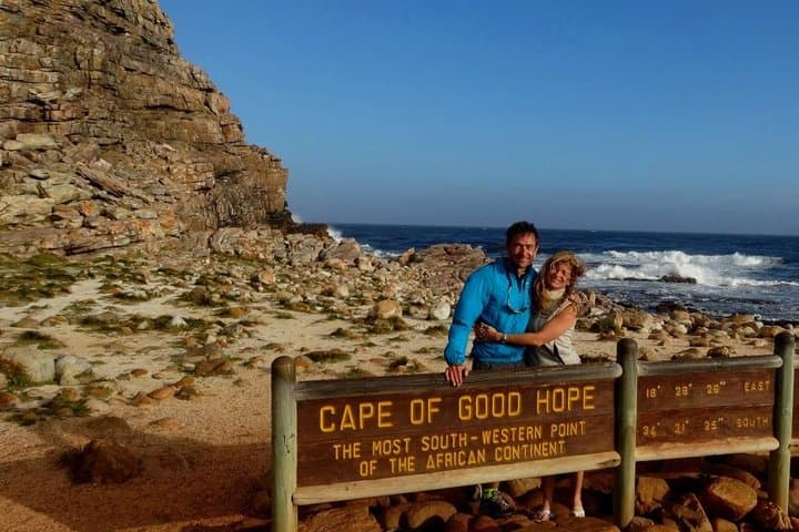 Cape Point & Cape of Good Hope Private Full-Day Tour from Cape Town