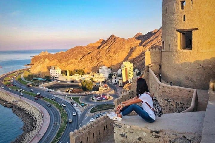Muscat City Essentials: Grand Mosque, Muttrah Souk & Old Forts photo 2