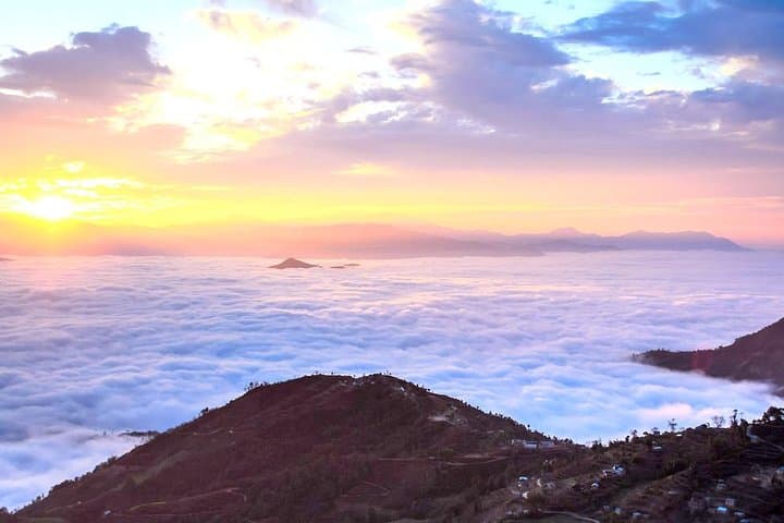 Short Kathmandu Tour: Nagarkot Sunrise & Everest Views