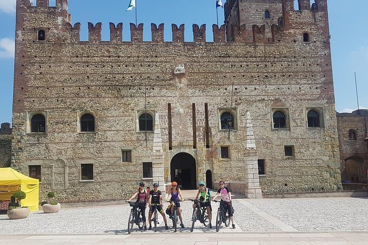 Pedal Through UNESCO: Bike Tour of Castles & Prosecco Hills of Conegliano photo 1