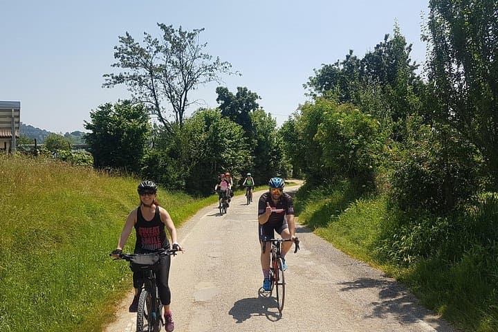 Pedal Through UNESCO: Bike Tour of Castles & Prosecco Hills of Conegliano photo 3