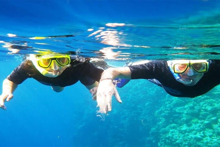 Mahmya Island Snorkeling Trip from Hurghada — Day Cruise to Giftun National Park photo 3