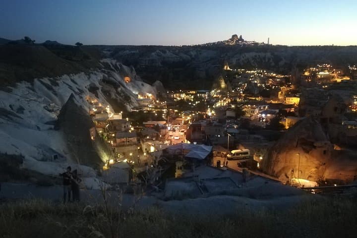 Cappadocia Turkish Night: Cave Restaurant Belly Dance & Dinner Experience