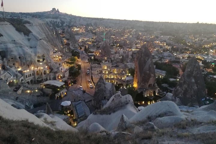 Cappadocia Turkish Night: Cave Restaurant Belly Dance & Dinner Experience photo 2