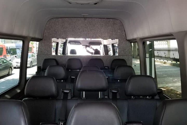 Private Mercedes Sprinter Washington DC Tour — Custom Day or Night City Experience photo 3