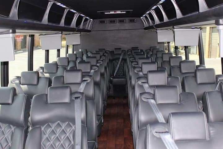 Executive Private Mini-Bus Tour of Washington DC — Day & Night Custom Tours photo 2