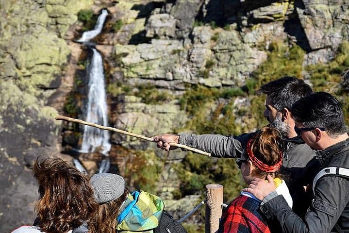 Fisgas de Ermelo Trail: Waterfalls, Lagoons & Shepherds’ Paths in Alvão Natural Park