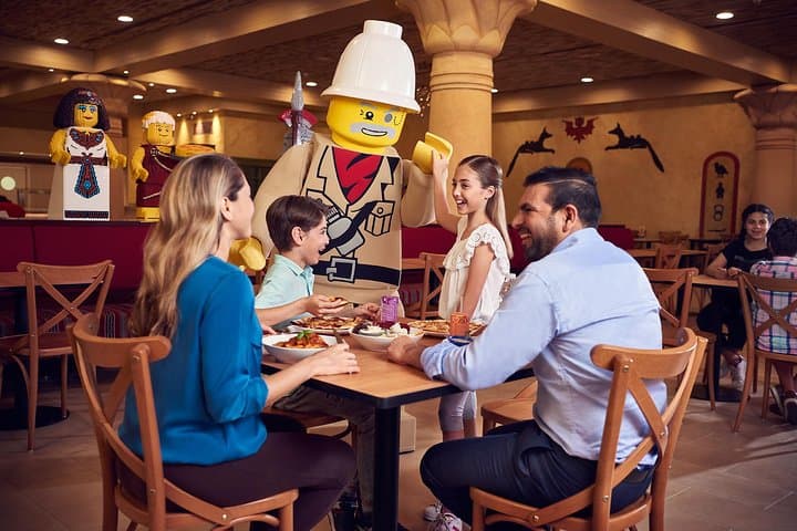 LEGOLAND Dubai One-Park Pass: Family-Friendly Rides, Shows & 15,000 LEGO Models photo 3