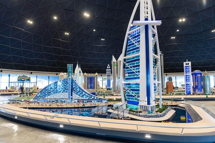 LEGOLAND Dubai One-Park Pass: Family-Friendly Rides, Shows & 15,000 LEGO Models photo 4