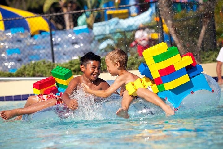 Splash and Build: LEGOLAND Water Park Dubai Family Day Guide photo 3