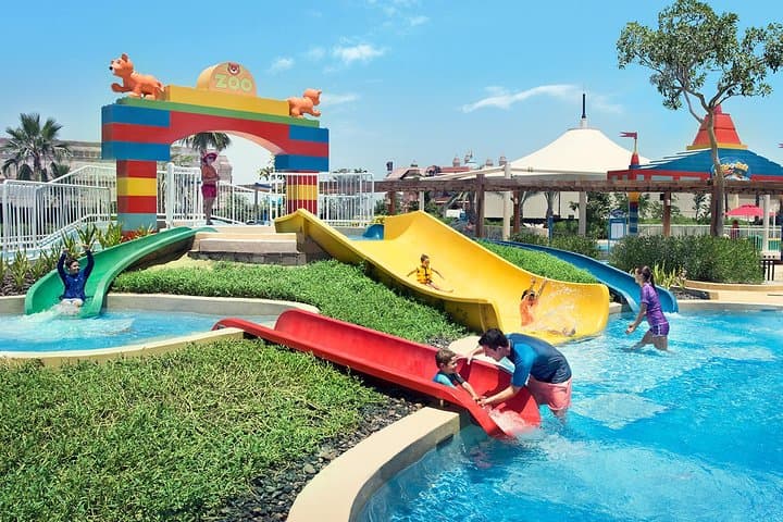 Splash and Build: LEGOLAND Water Park Dubai Family Day Guide photo 6