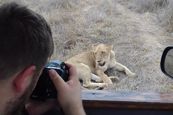 4-Day Kruger Safari: Big Five, Blyde River Canyon Boat Cruise & Conservation Experience