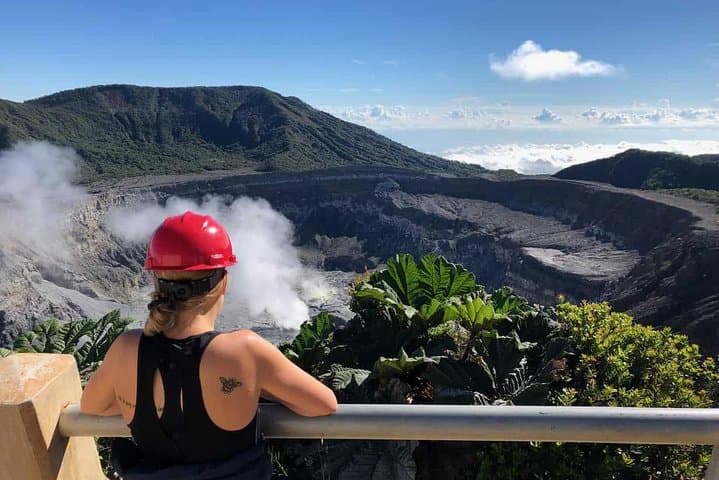 Poás Volcano Half-Day Tour from San José — Crater Views, Coffee Farms & Rainforest Trails photo 5