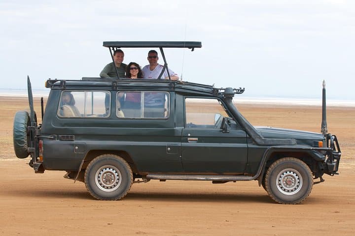 6-Day Kenya and Tanzania Safari — Masai Mara, Serengeti & Ngorongoro Adventure photo 6