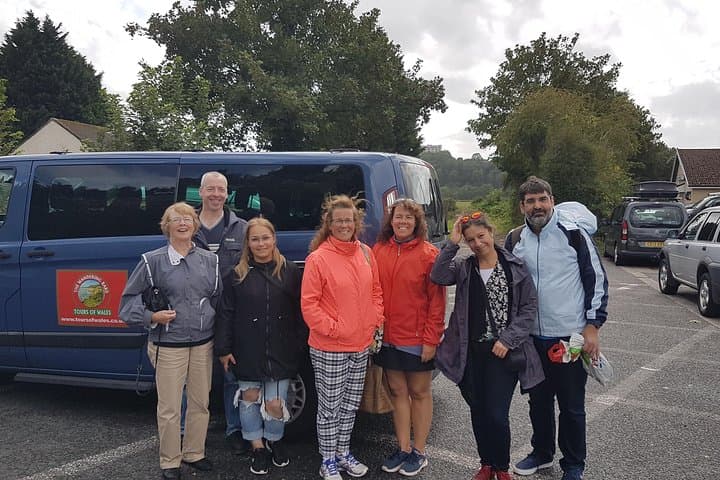 South Wales Wandering Bard Tour — Valleys & Swansea Bay Day Trip from Cardiff