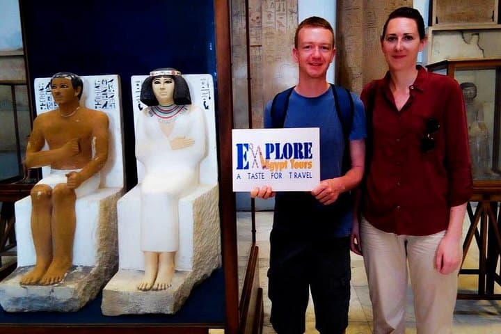 Nile Temples & Tombs: 4-Day Aswan to Luxor Cultural Tour photo 3
