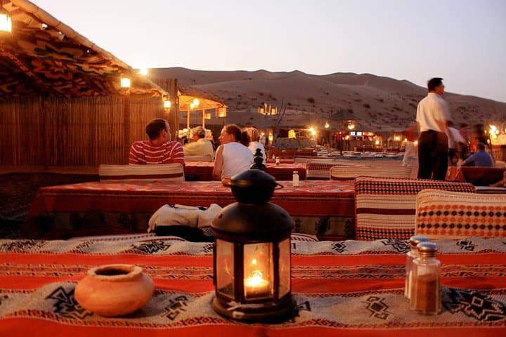 Dubai Evening Desert Safari: Dune Bashing, Quad Bikes & Bedouin BBQ photo 5