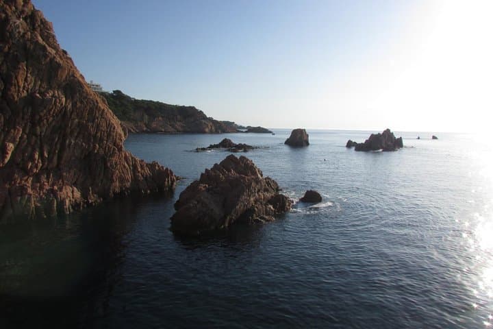 Coastal Via Ferrata Cala del Molí — Cliff Route on the Costa Brava photo 4