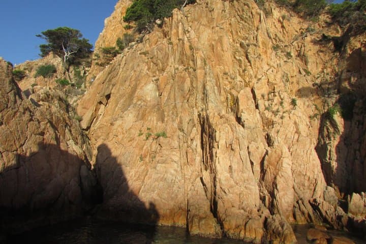 Coastal Via Ferrata Cala del Molí — Cliff Route on the Costa Brava photo 6