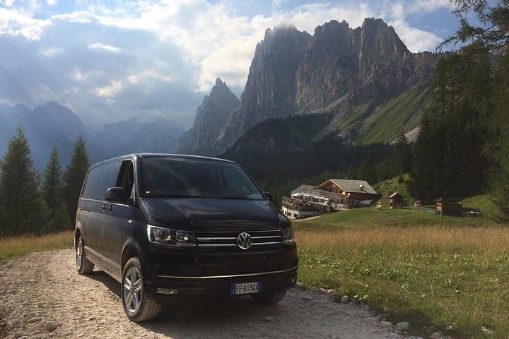 Cortina to Tre Cime di Lavaredo Shuttle — Access Rifugio Auronzo for the Classic Tre Cime Circuit photo 3