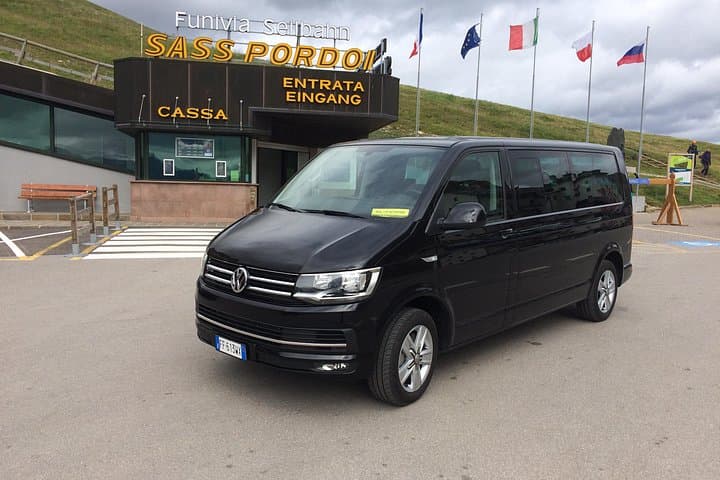 Cortina to Tre Cime di Lavaredo Shuttle — Access Rifugio Auronzo for the Classic Tre Cime Circuit photo 2
