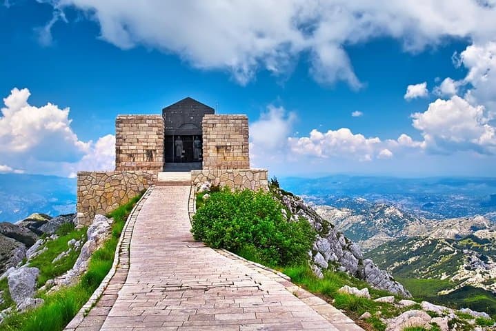 Great Montenegro Day Tour from Kotor: Njeguši, Lovćen & Budva in One Day