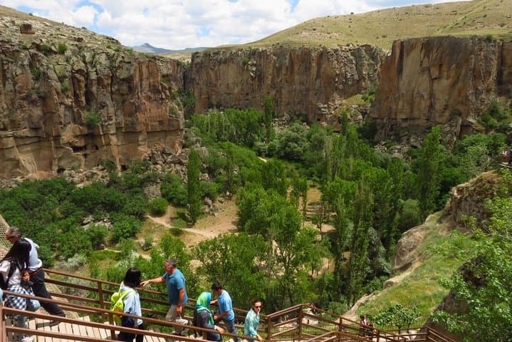 Cappadocia Hot Air Balloon and 3-Day Private Tour — Fly, Hike & Explore Underground Cities photo 4