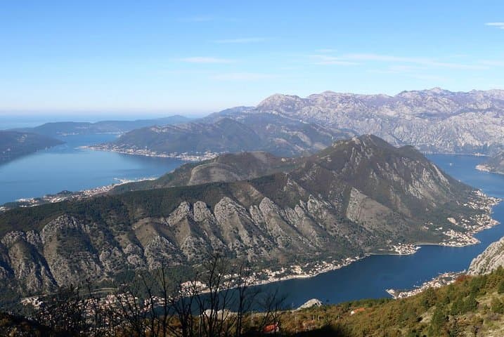 Kotor Bay Cable Car & Budva Coastal Tour: Sveti Stefan Day Trip from Kotor