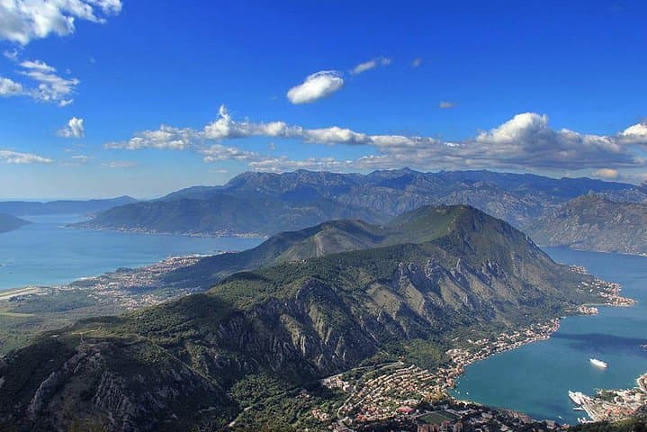 Kotor Bay Cable Car & Budva Coastal Tour: Sveti Stefan Day Trip from Kotor photo 2